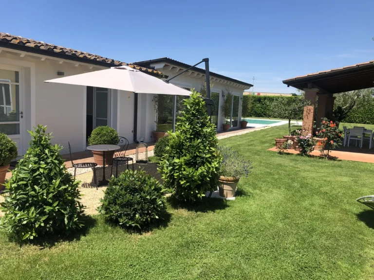 ARA – The Garden Apartment at Dimora Arabella