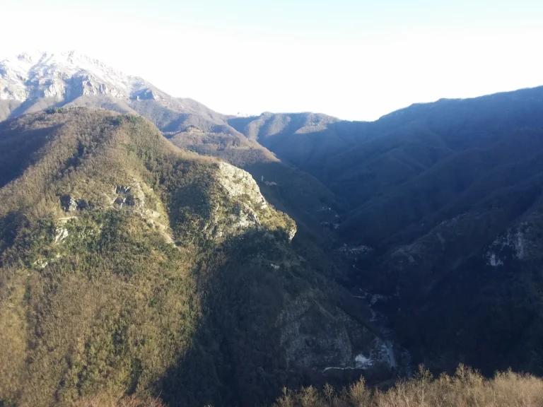 The Apuan Alps
